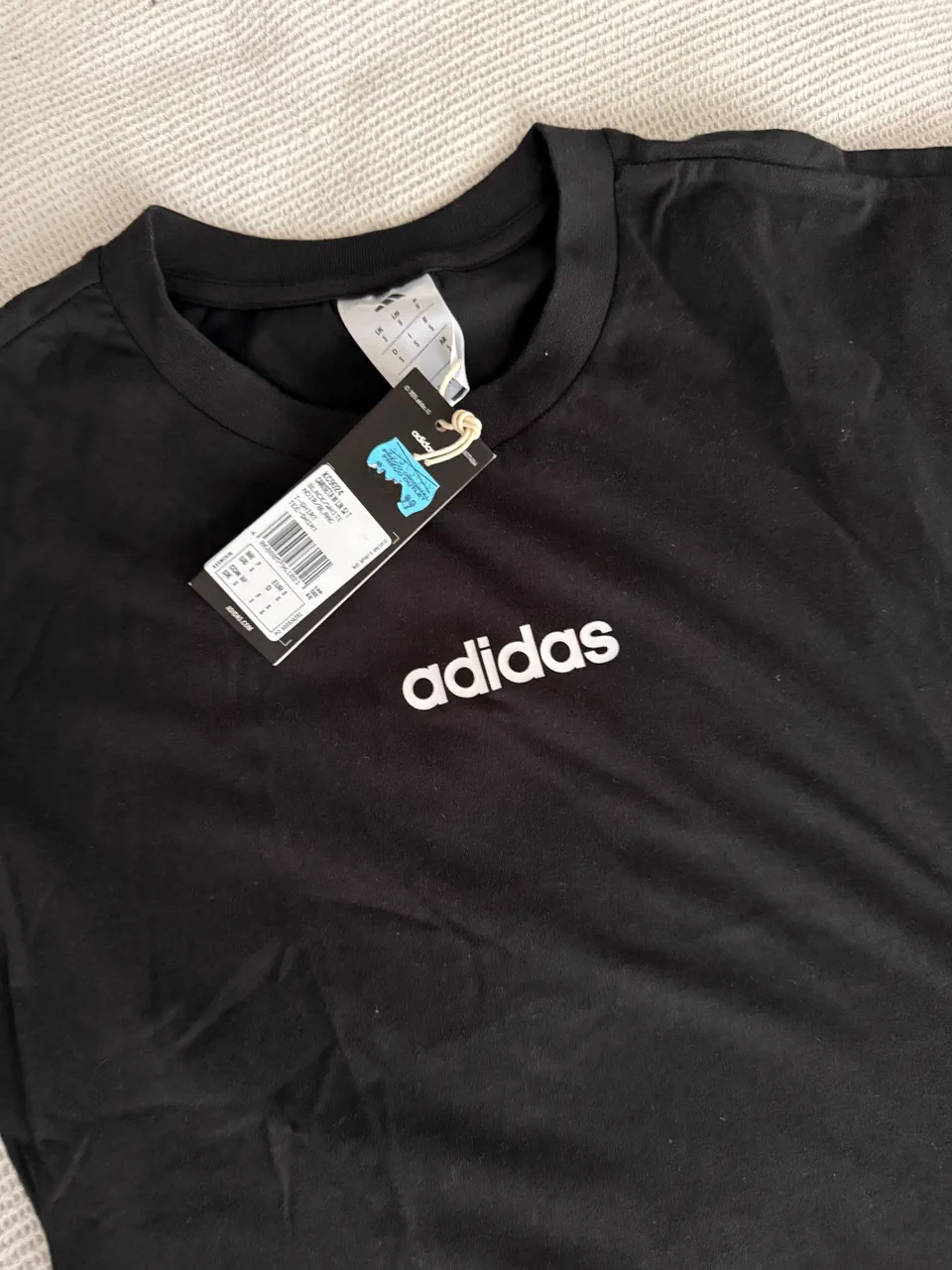 Remera adidas - imagen 1