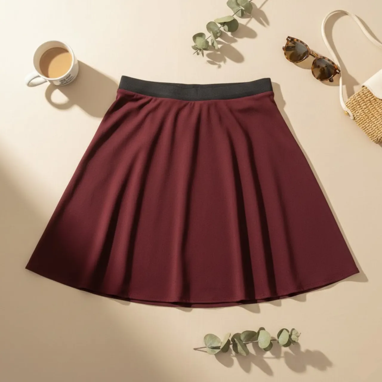 Minifalda Sin marca - imagen 1