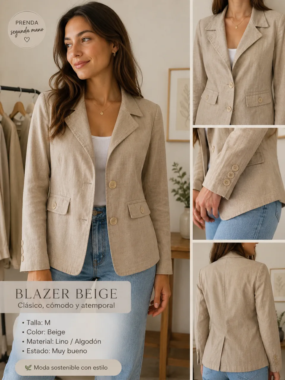Blazer Otra - imagen 1