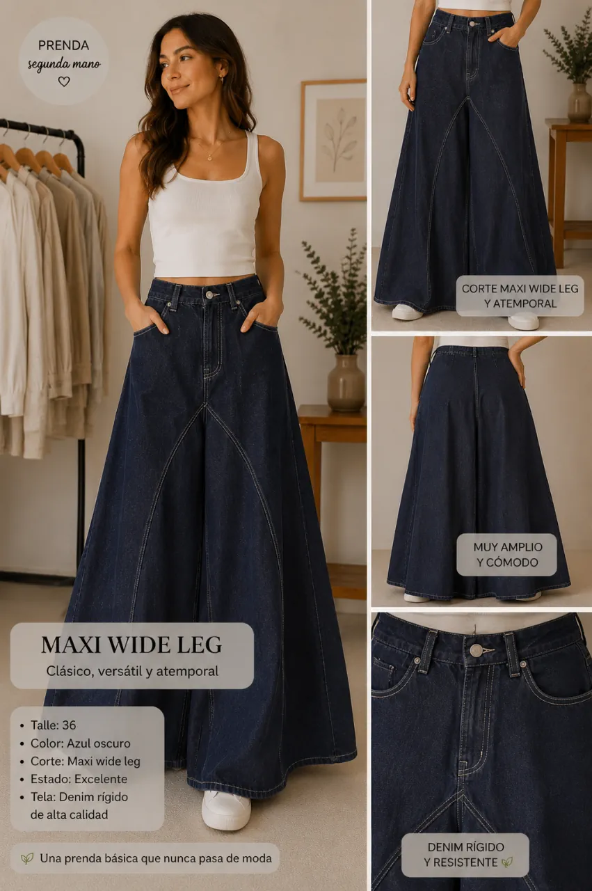 Shein · Talle MEX/ARG 36