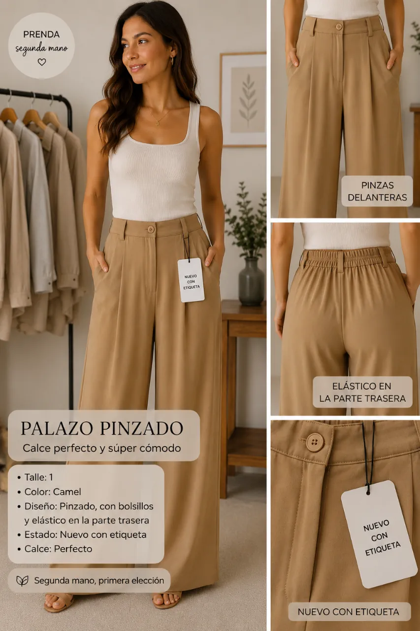 Sin marca · Talle 1
