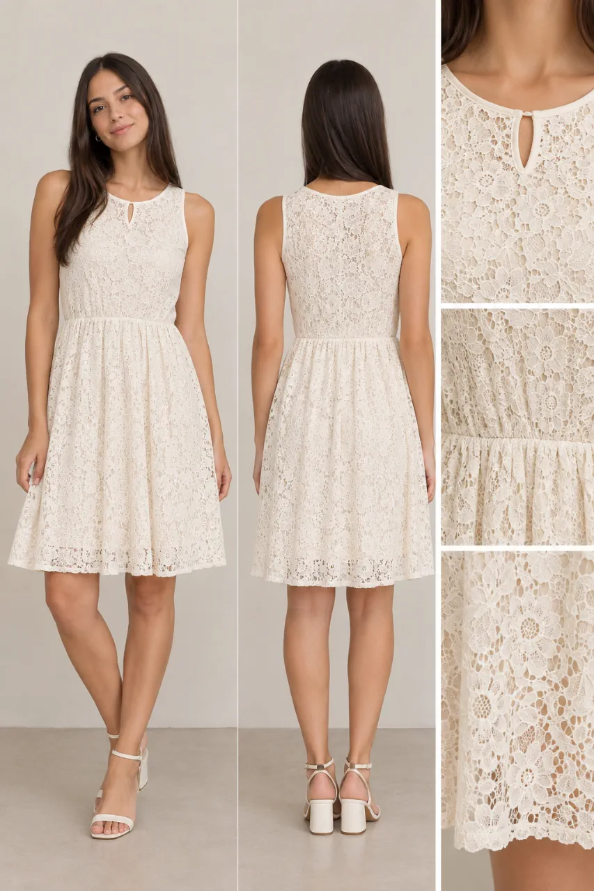 Vestido Sin marca - imagen 1