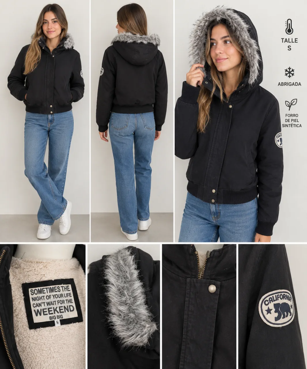 Campera Big - imagen 1