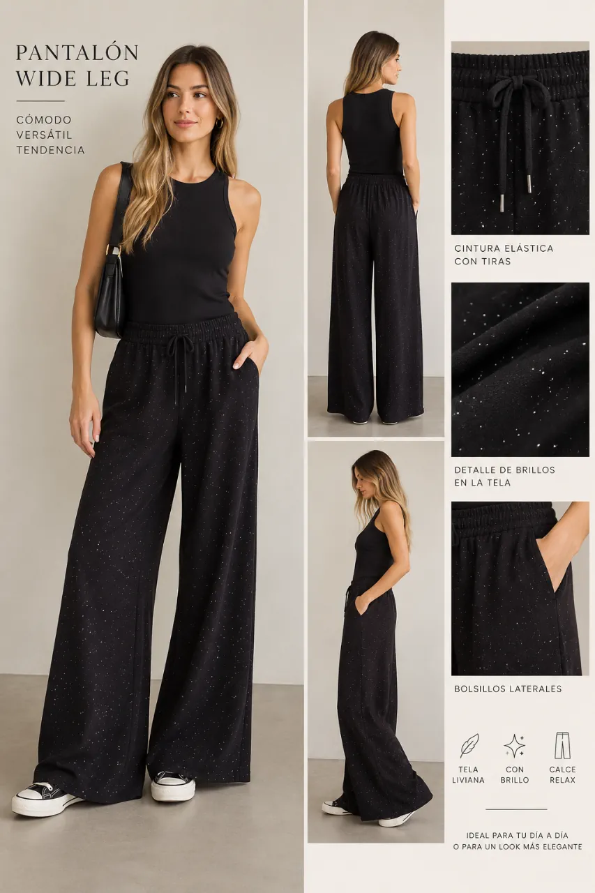 Pantalón Otra · Talle S