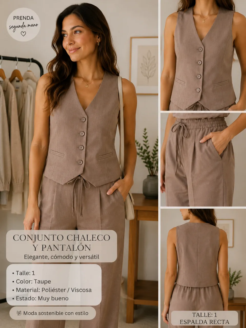 Pantalón Sin marca - imagen 1