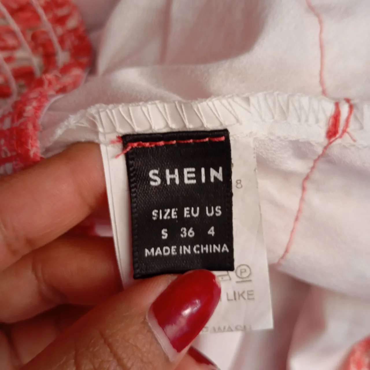 Minifalda Shein - imagen 4