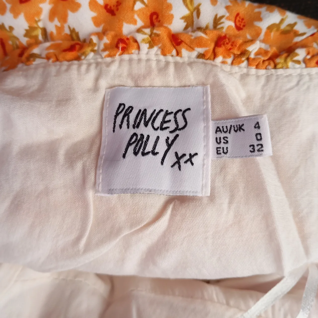 Vestido Princess Polly - imagen 3
