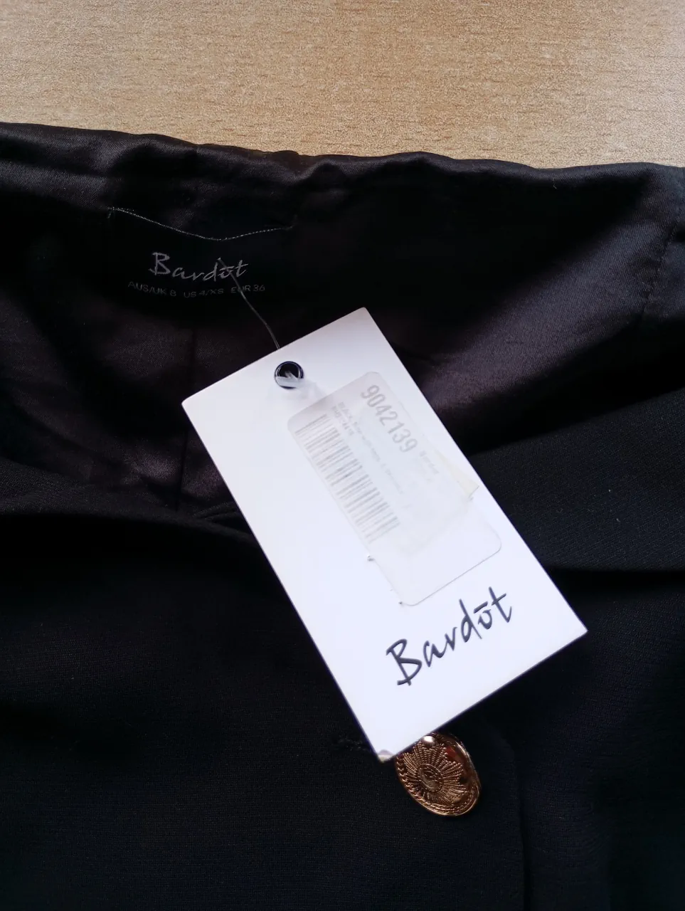 Blazer Bardot - imagen 4