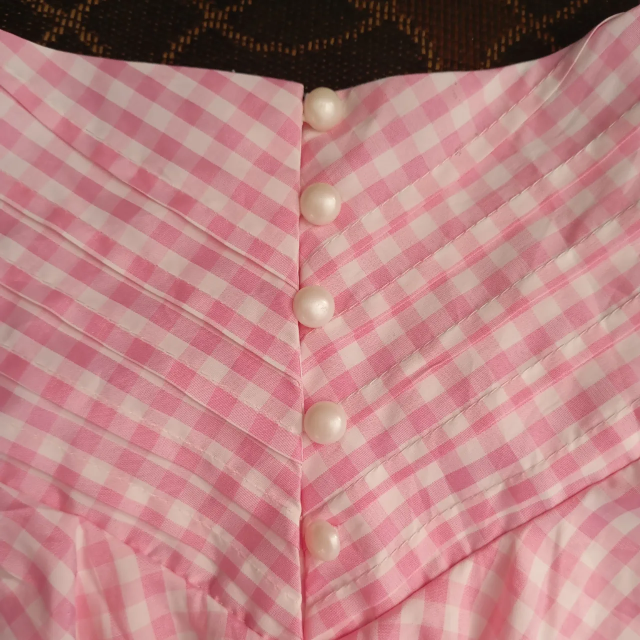 Pollera Sin etiqueta - imagen 3