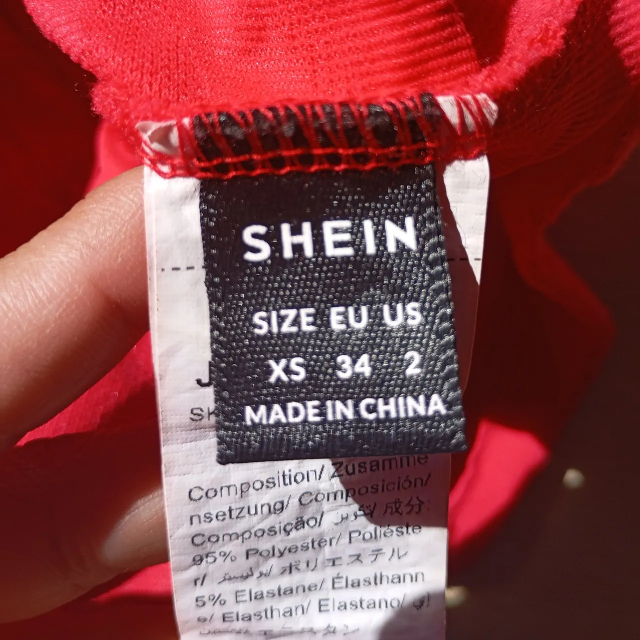 Top Shein - imagen 3
