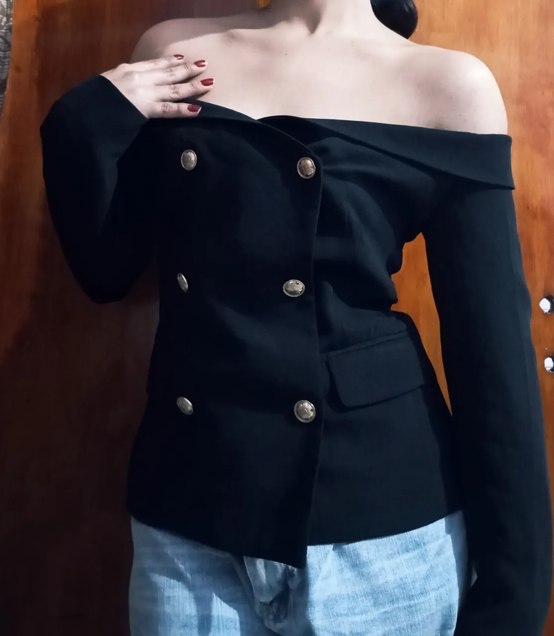 Blazer Bardot - imagen 6