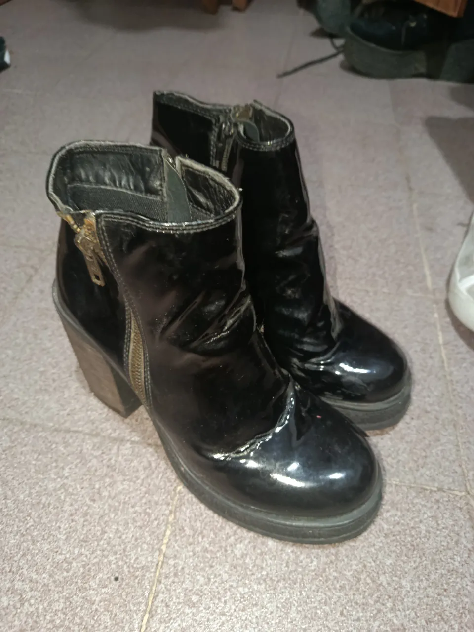 Tucci · Talle AR 38