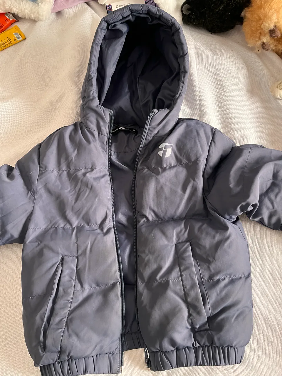 Campera Topper - imagen 1