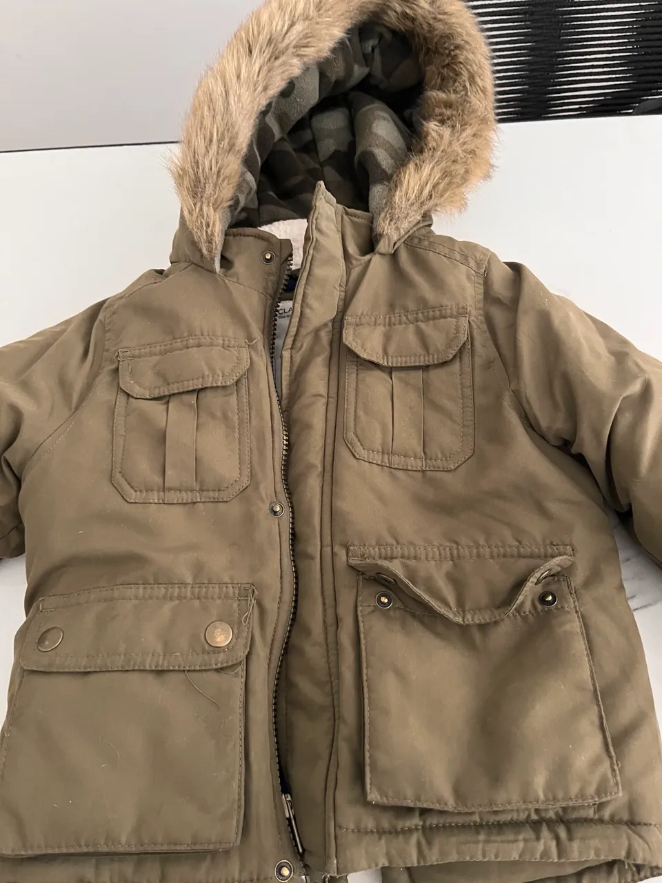 Campera Carter's - imagen 1