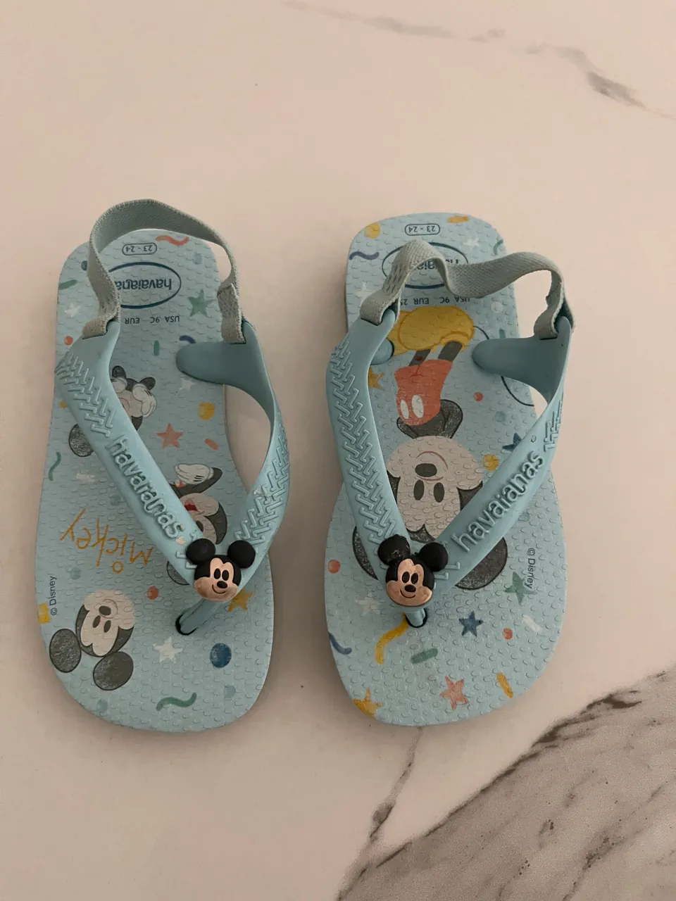 Havaianas · Talle AR 24