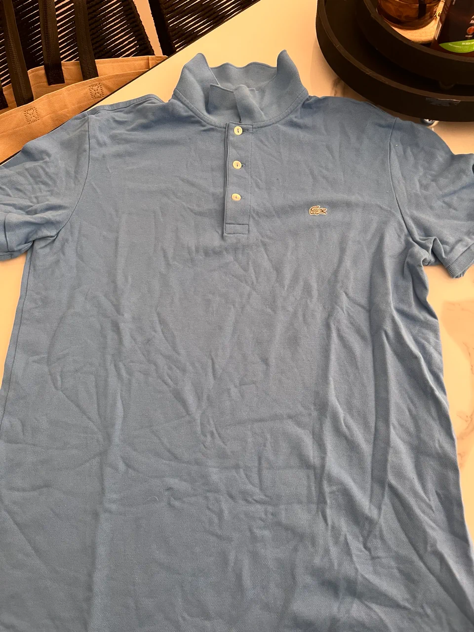 Remera Lacoste - imagen 1