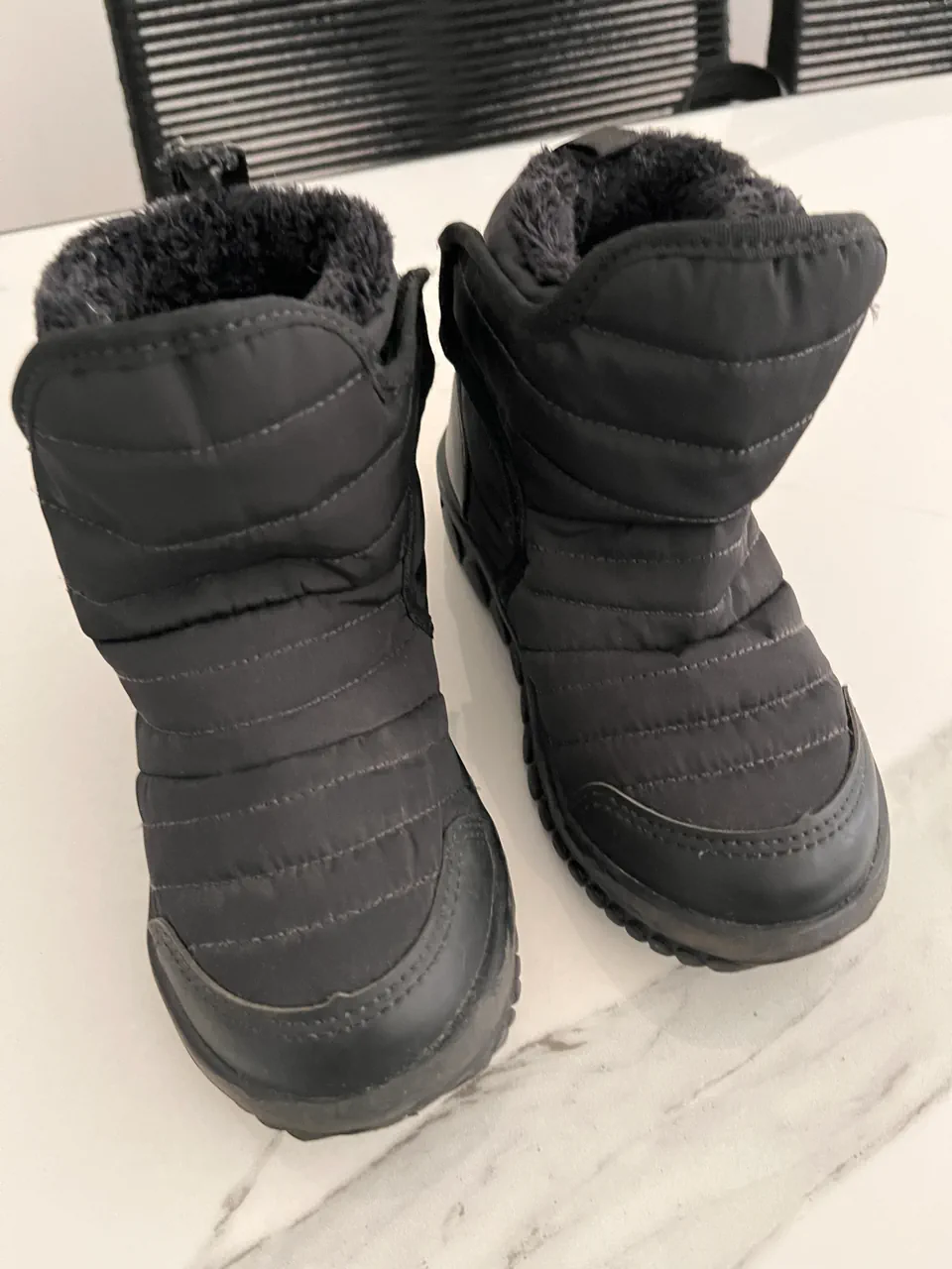 Bota de nieve Bibi · Talle AR 27