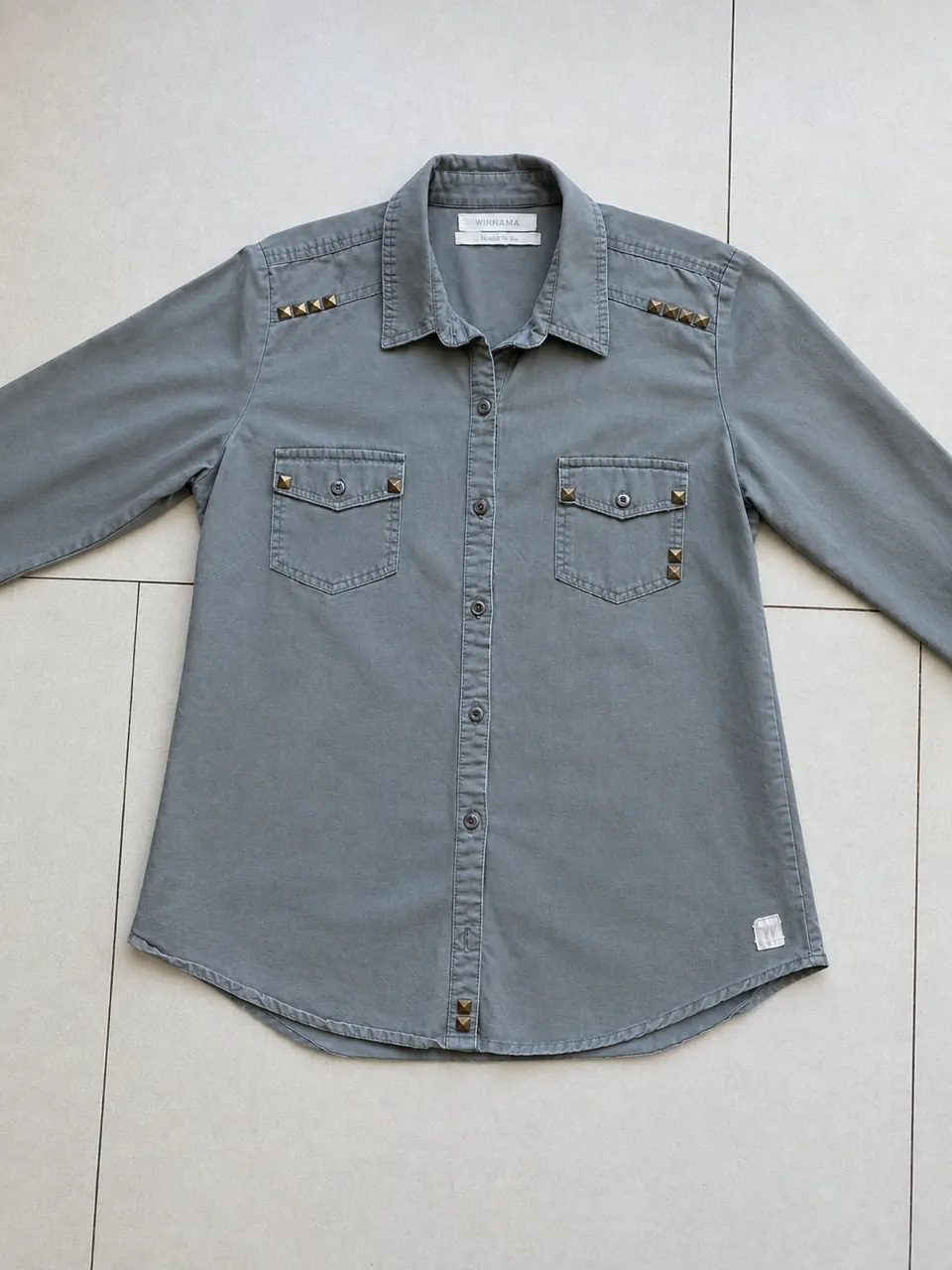 Camisa Wanama - imagen 1