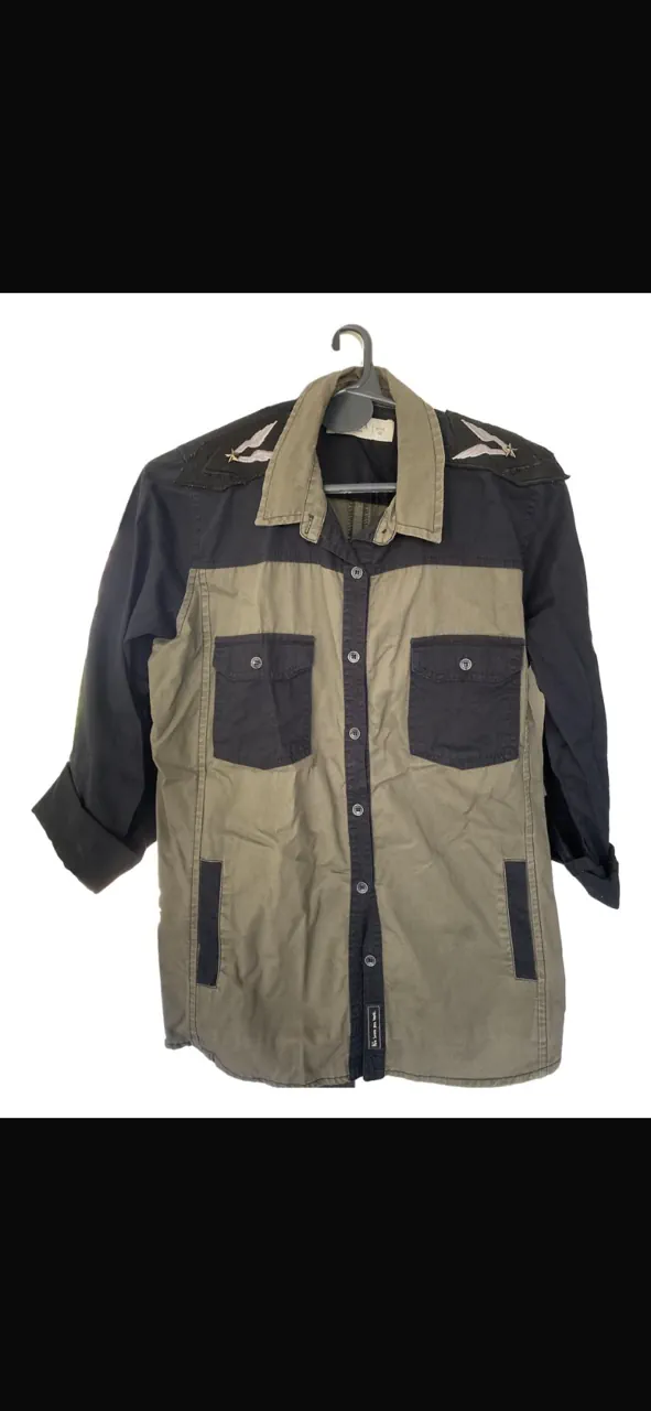 Camisa Wanama - imagen 1