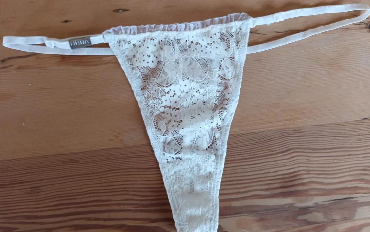 Bombacha NUDA · Talle M