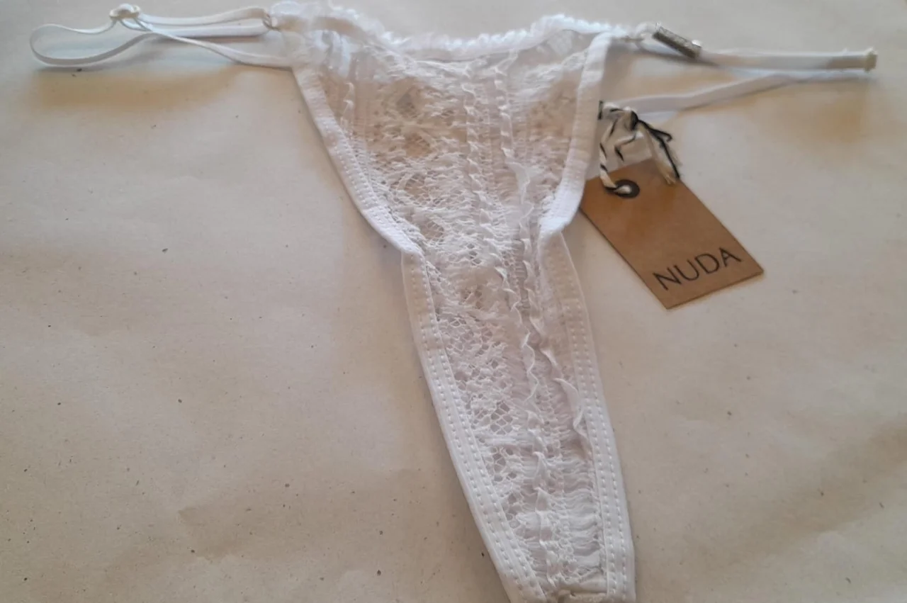 Bombacha NUDA · Talle único