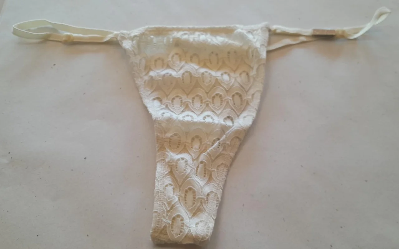 Bombacha NUDA · Talle único