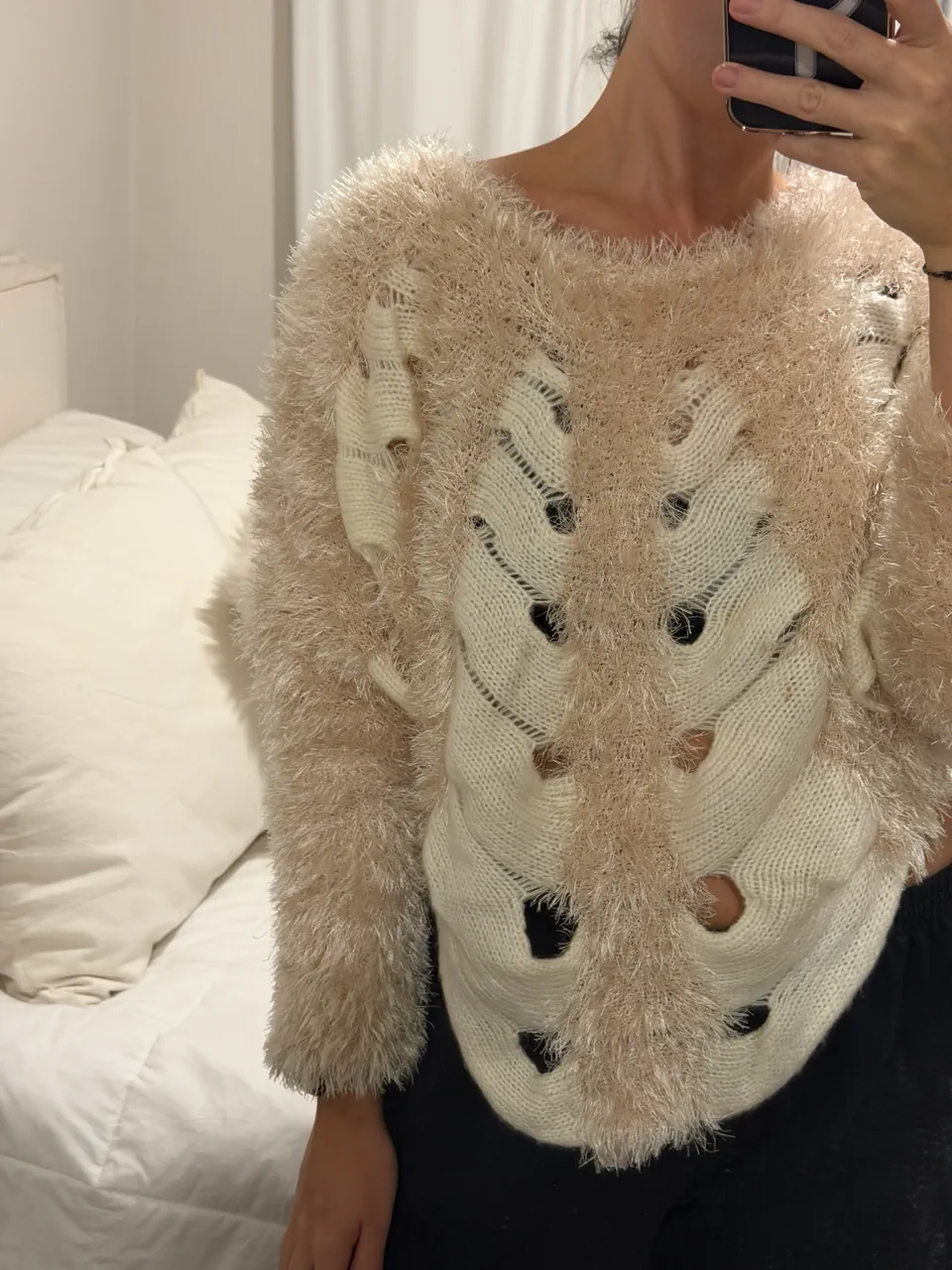 Sweater Rapsodia vintage - imagen 2