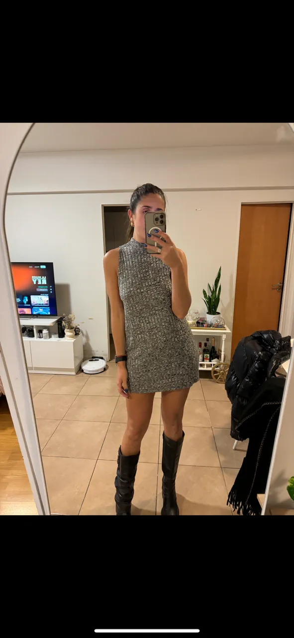 Vestido Sin marca - imagen 1