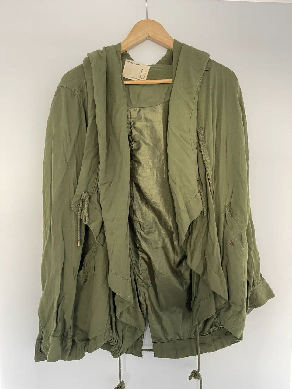 Campera Forever 21 · Talle S
