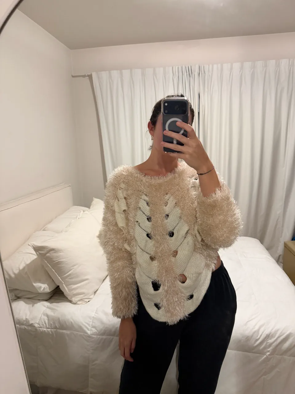 Sweater Rapsodia vintage · Talle M