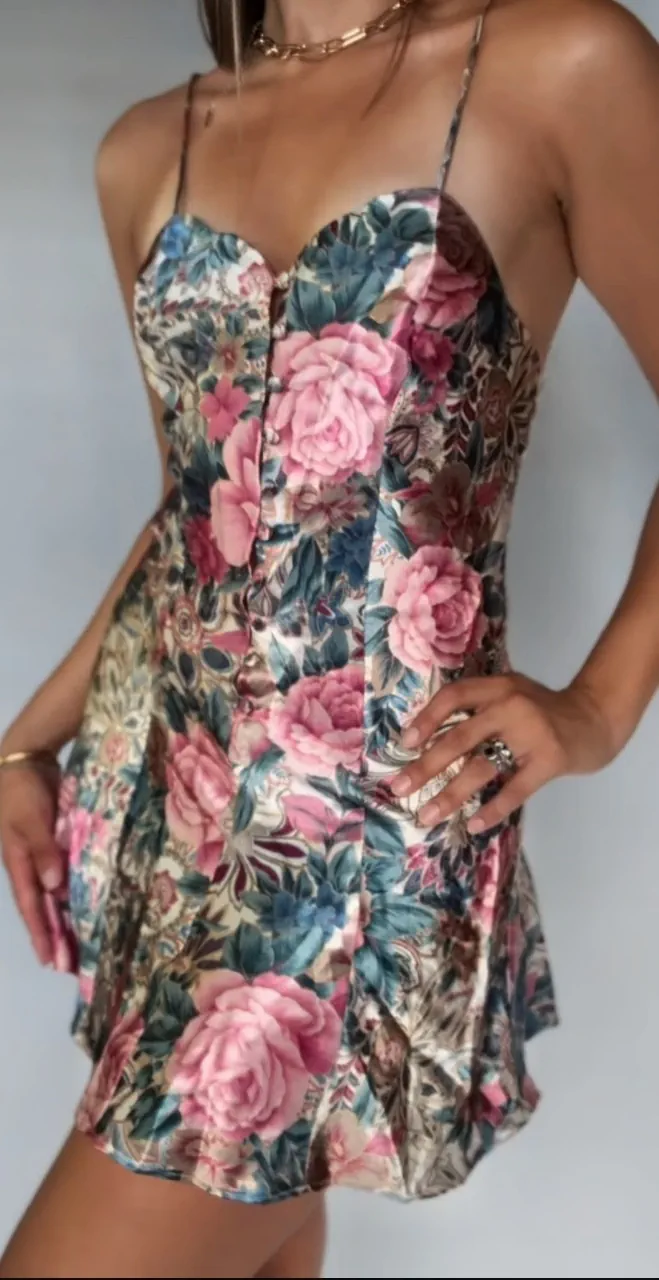 Vestido Victoria's Secret · Talle S