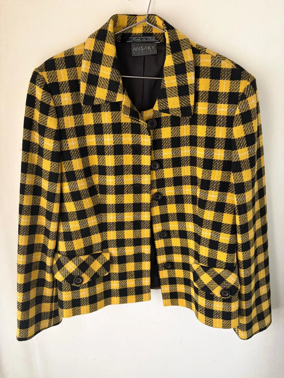 Blazer Misaki made in italy - imagen 1