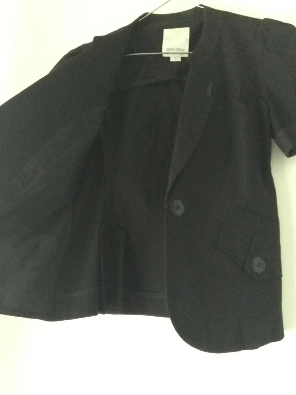 Blazer Jazmín Chebar - imagen 2