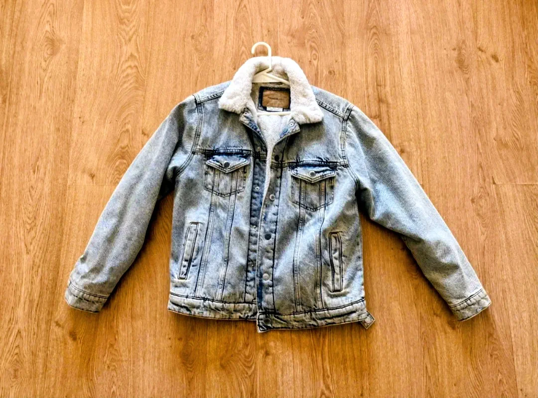 Campera Pull & Bear - imagen 1