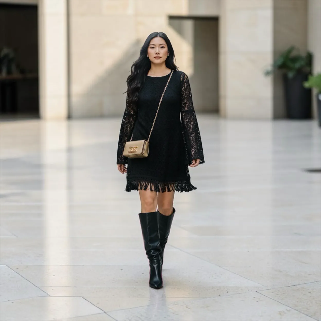 Vestido Forever 21 - imagen 1