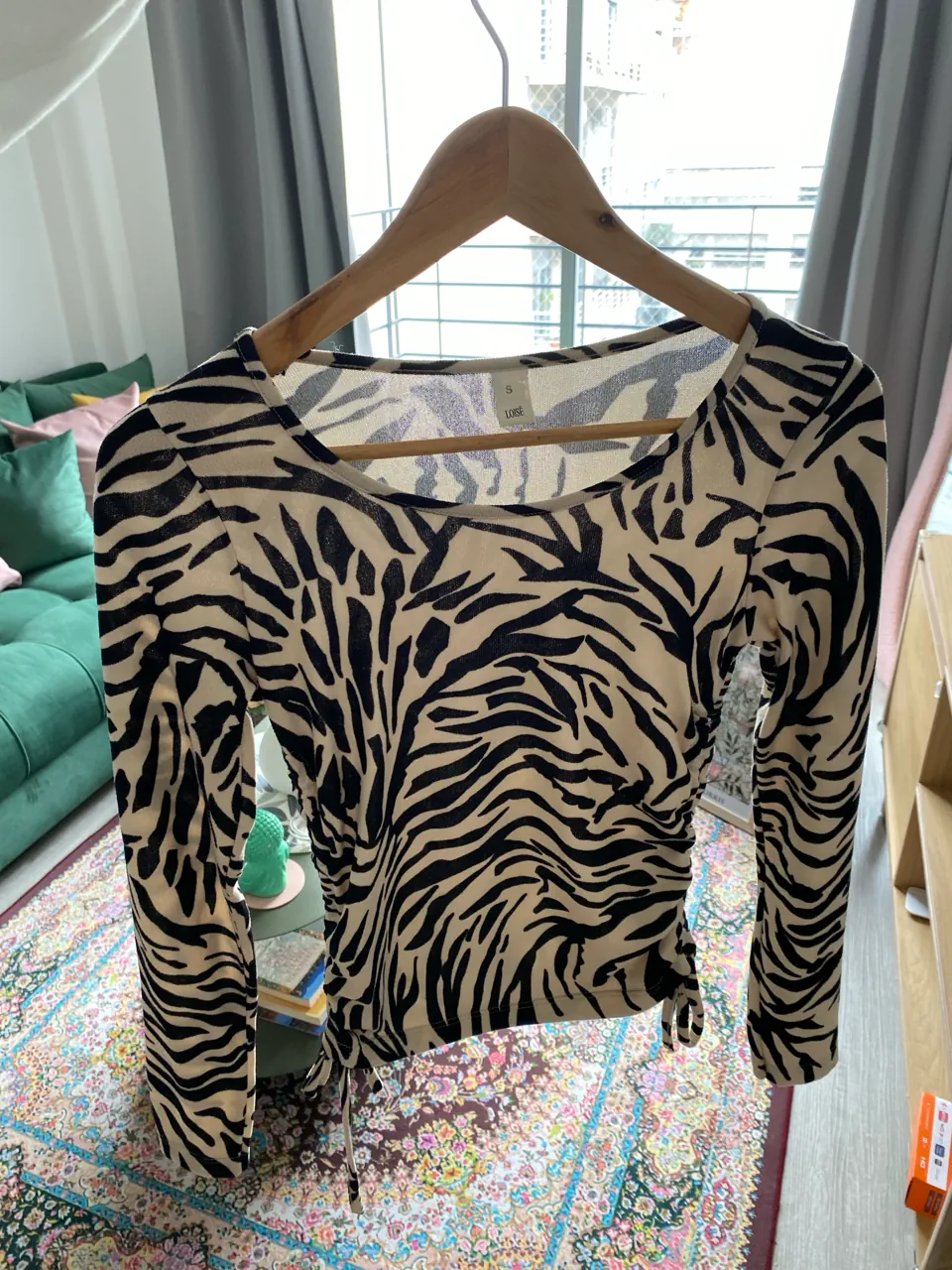 Remera Loise - imagen 1