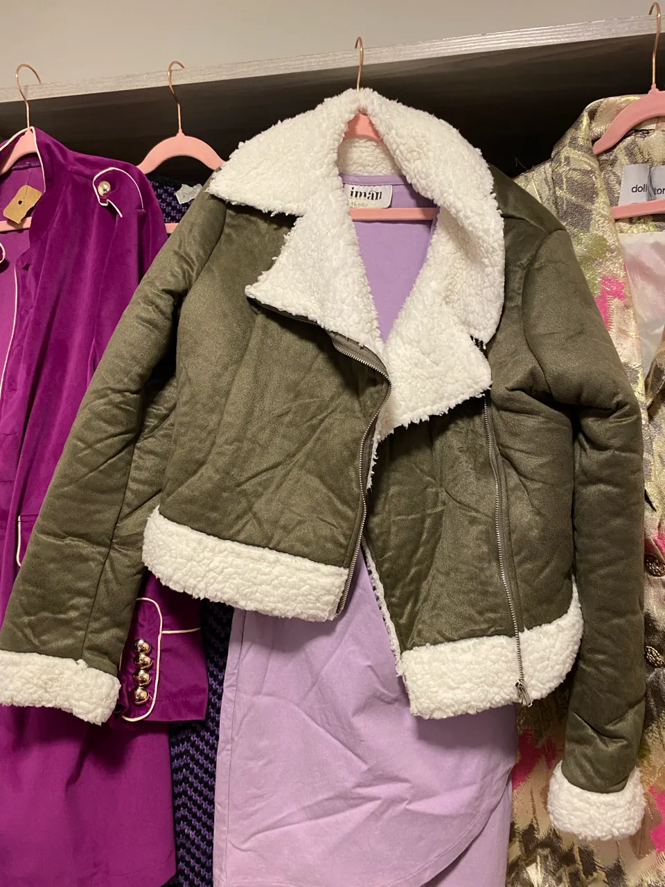Campera Shein - imagen 1