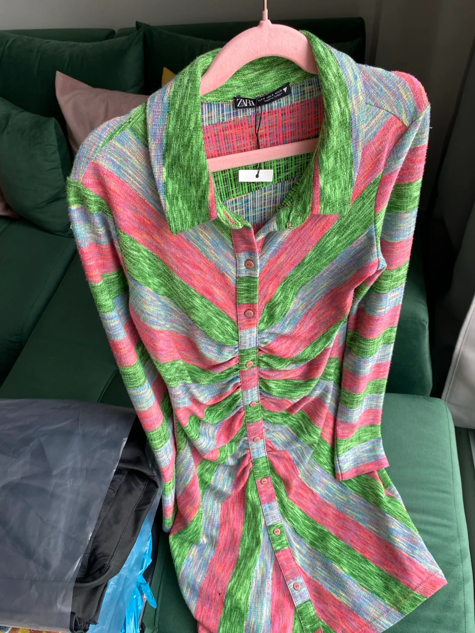 Vestido Zara - imagen 1