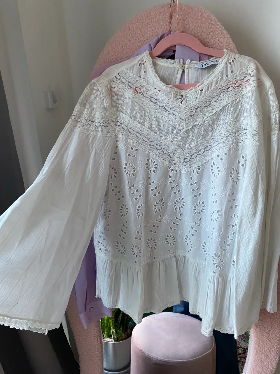 Blusa Zara - imagen 1
