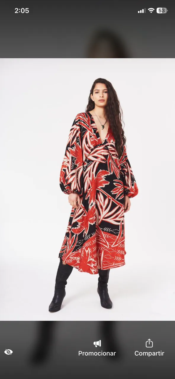 Vestido Rapsodia - imagen 1