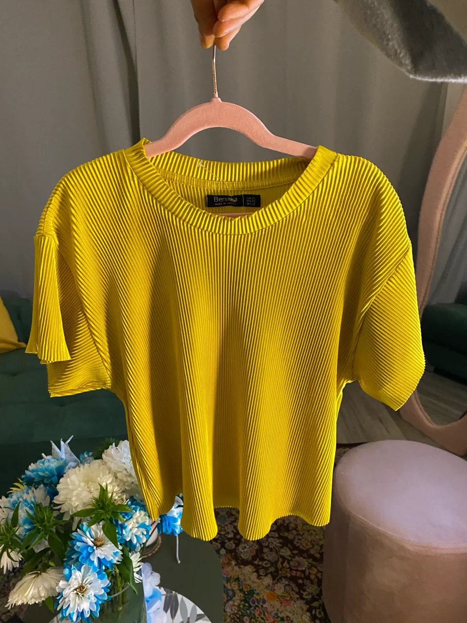Bershka · Talle S