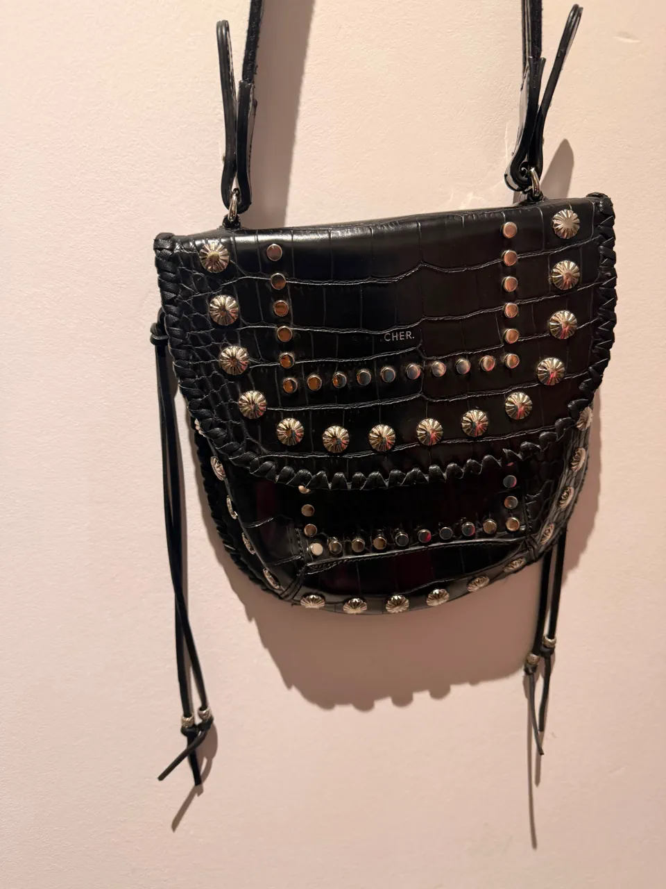 Bandolera CHER. - imagen 1