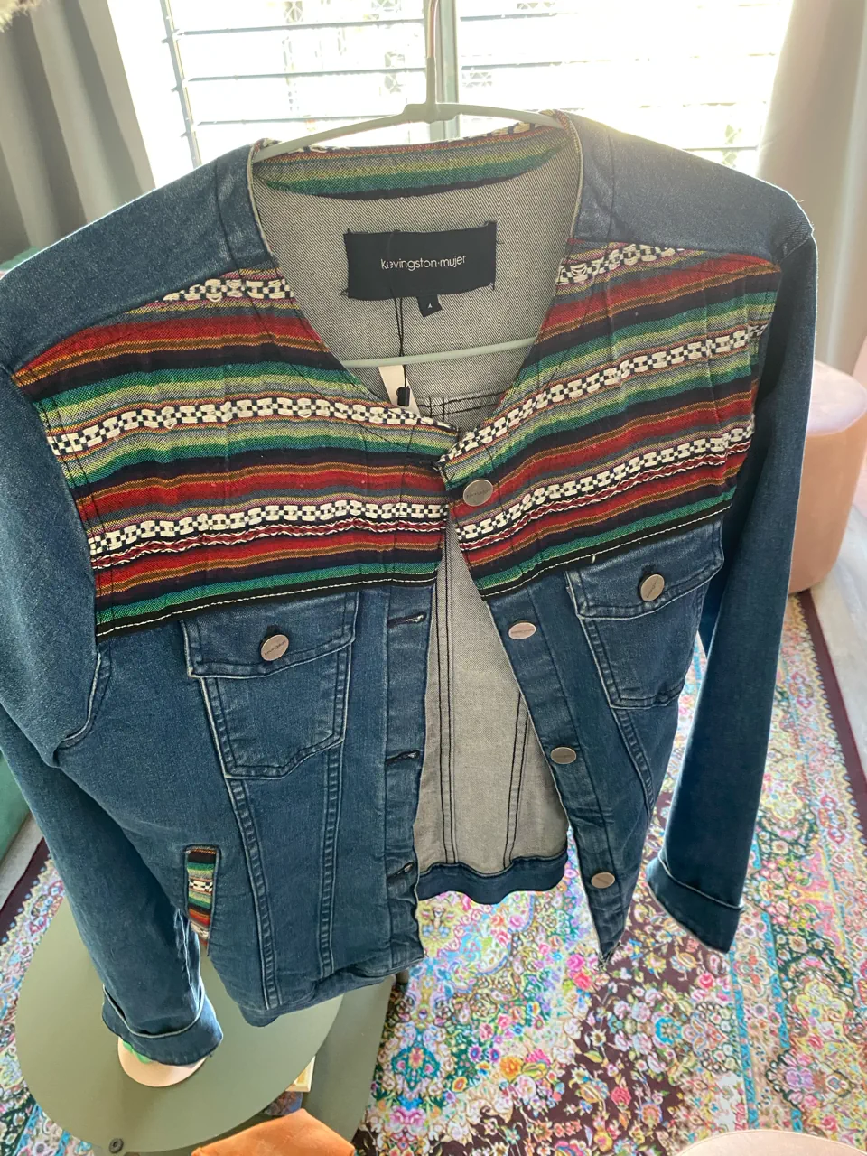 Campera Kevingston - imagen 1