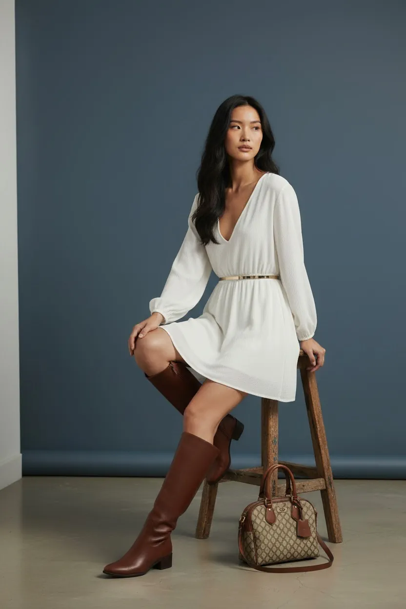 Vestido Naima - imagen 1