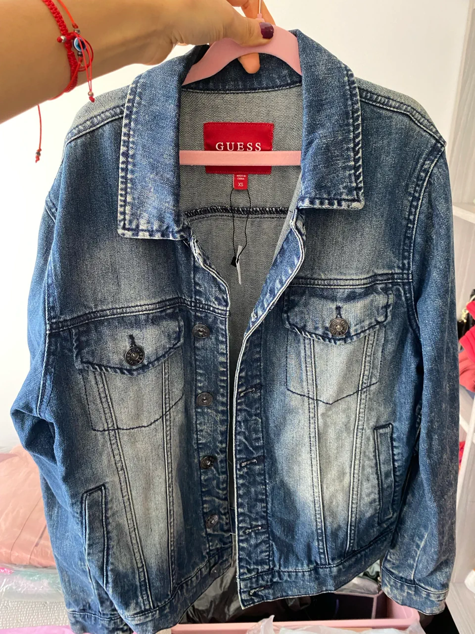 Campera GUESS - imagen 1