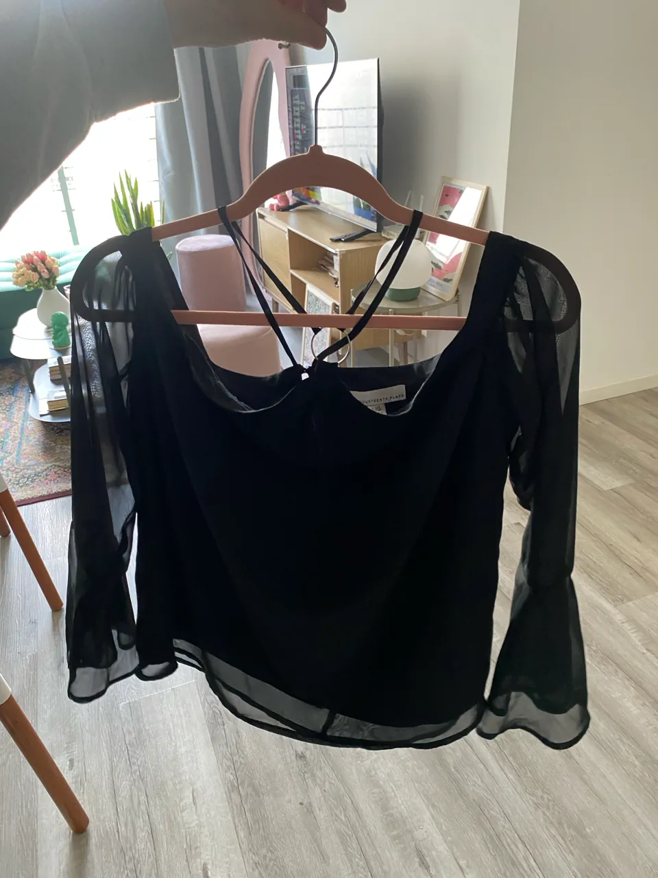 Blusa Fourteenth place - imagen 1