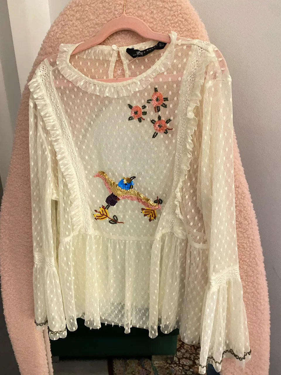 Zara Woman · Talle S