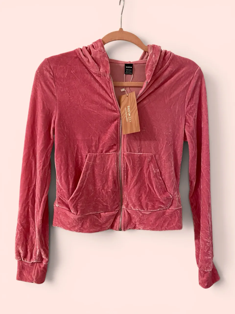 Buzo Shein · Talle XS