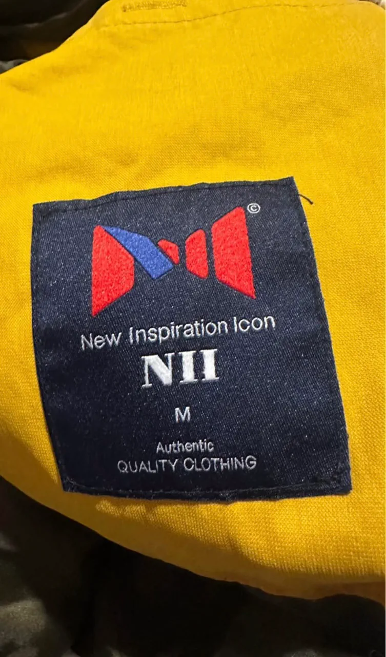 Campera New icon - imagen 9