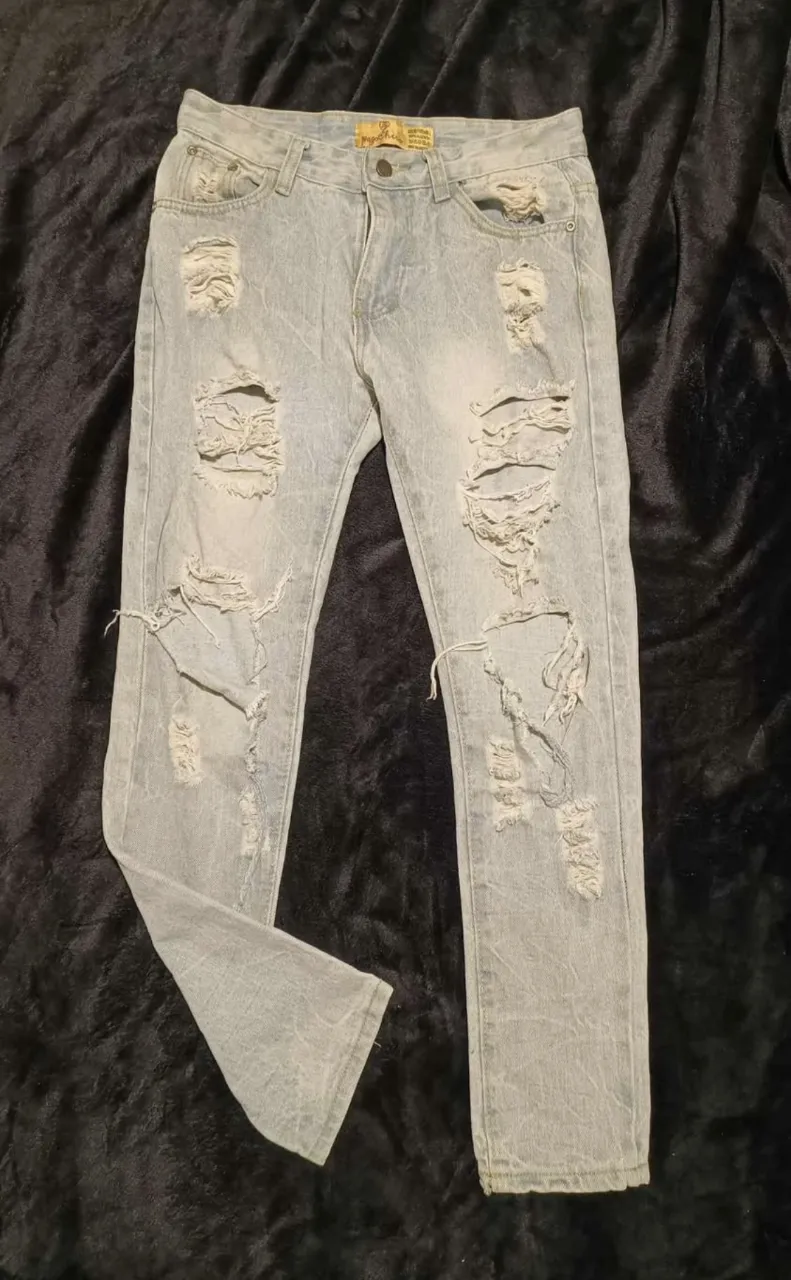 Jean Pago Chico · Talle M